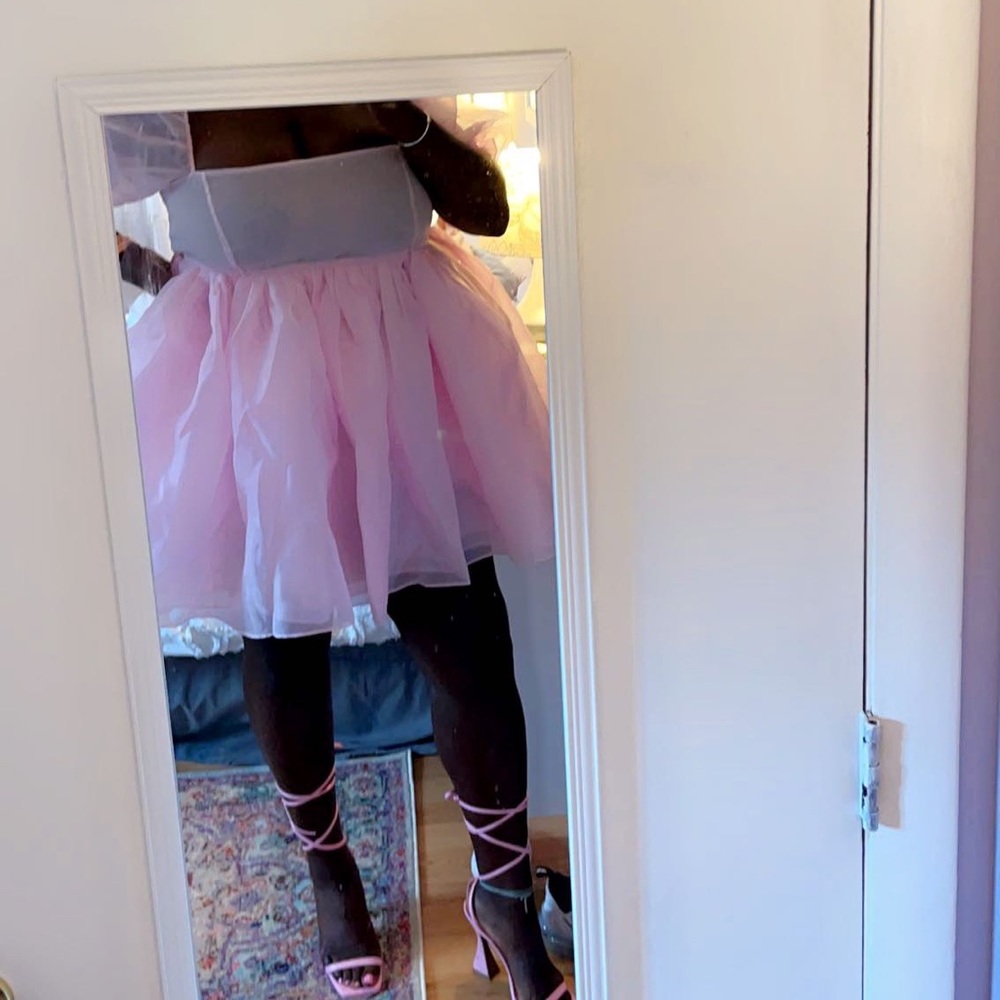 Selkie Puff Dress